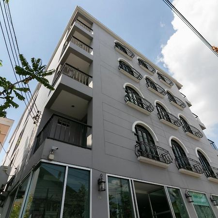 Resortel Lat Phrao 91 Banguecoque Exterior foto