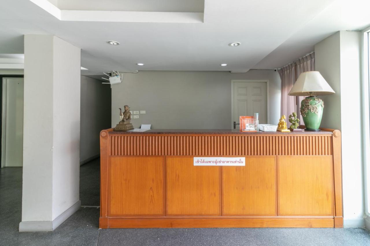 Resortel Lat Phrao 91 Banguecoque Exterior foto
