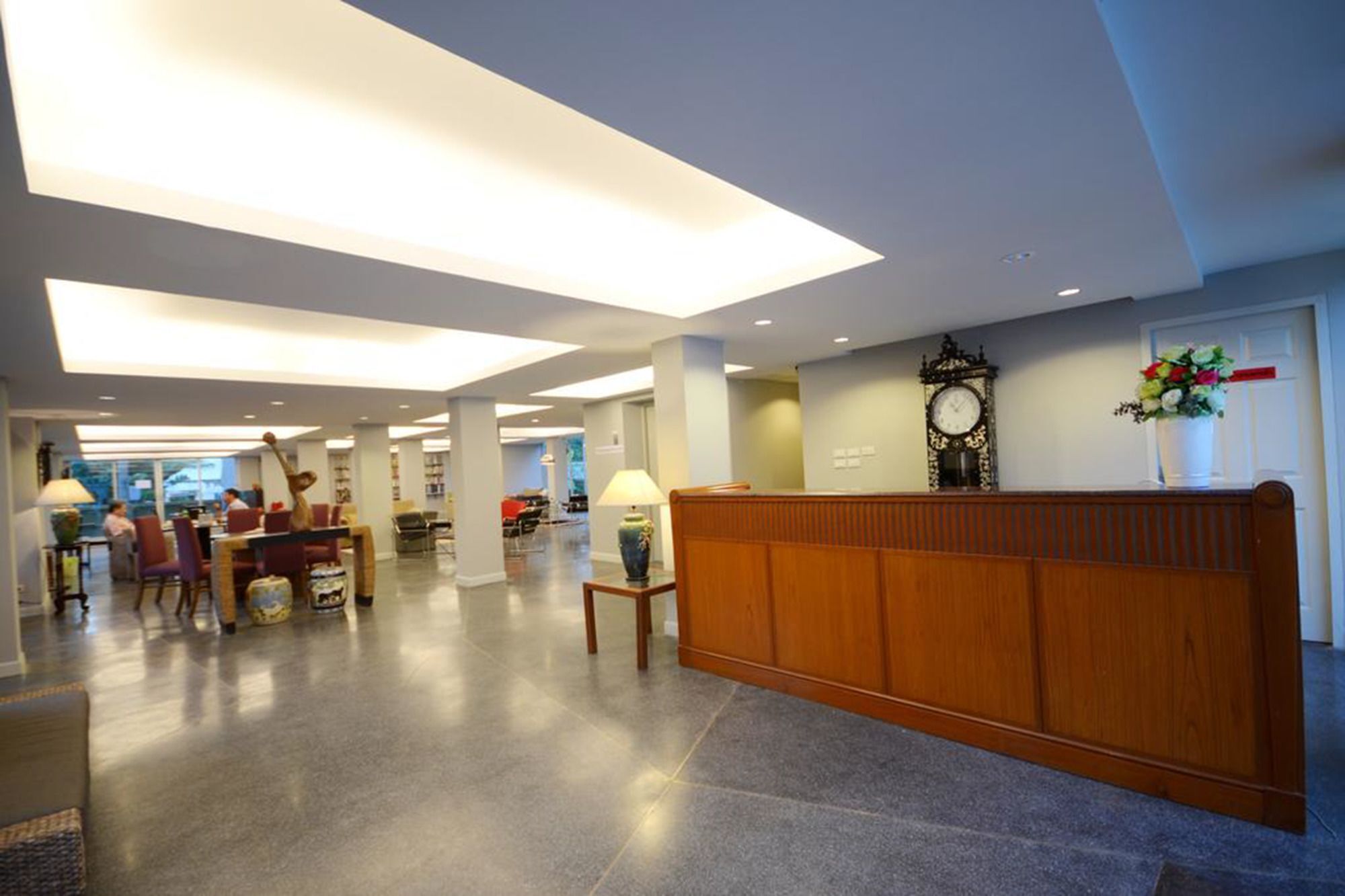 Resortel Lat Phrao 91 Banguecoque Exterior foto