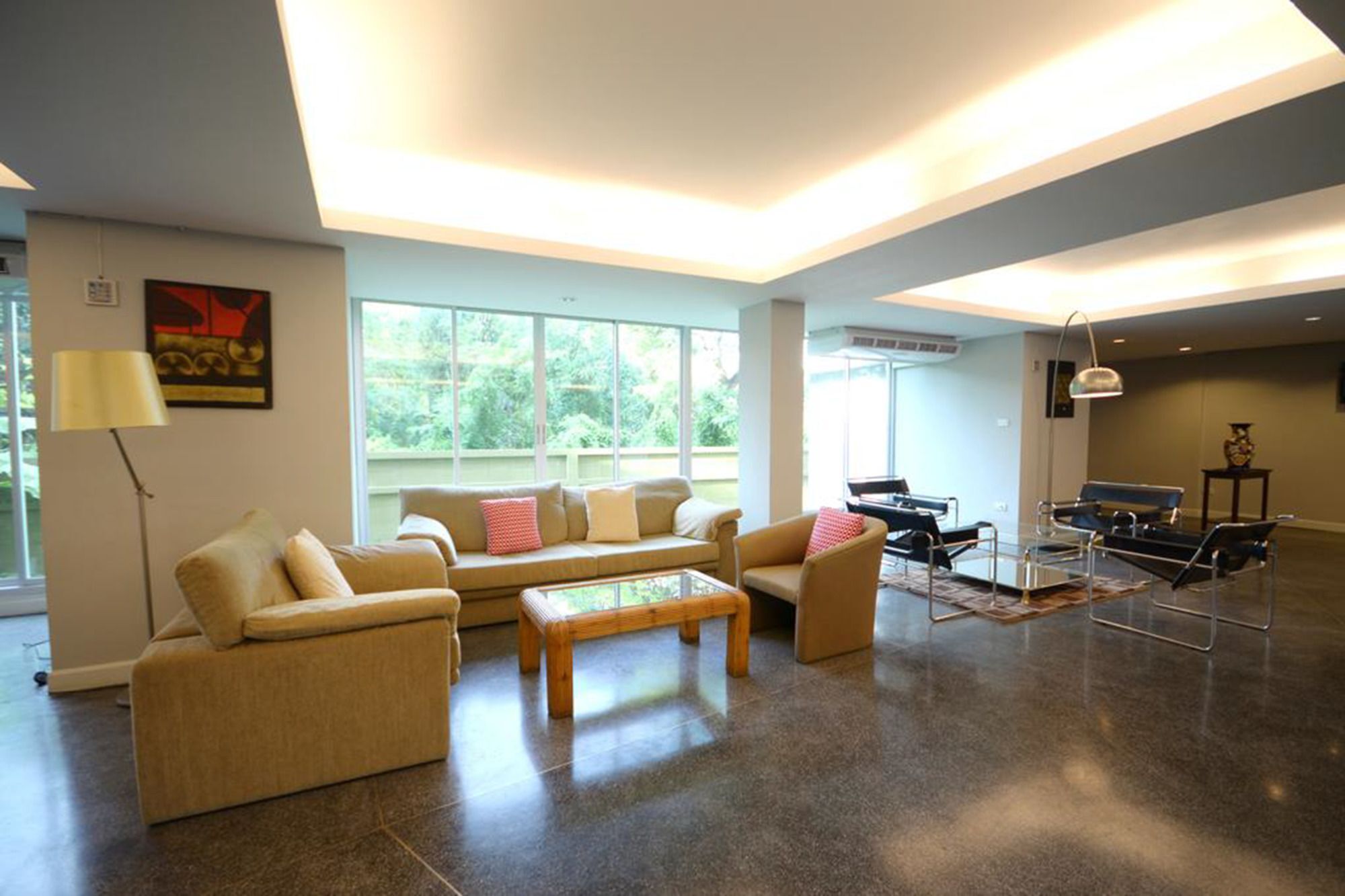Resortel Lat Phrao 91 Banguecoque Exterior foto